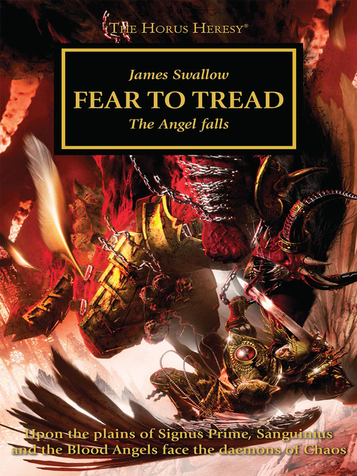 Title details for Fear to Tread by James Swallow - Available